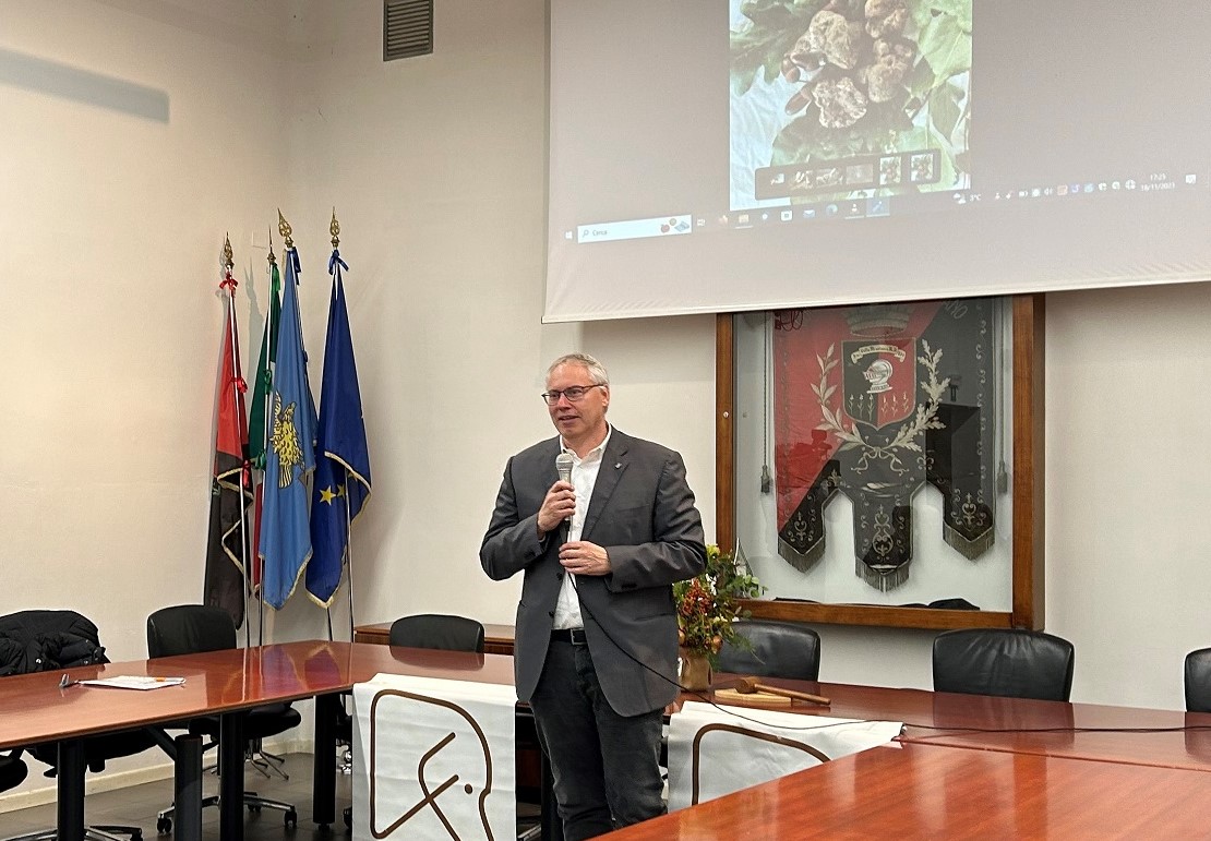 EVENTI. BORDIN: TARTUFANDO MUZZANA VALORIZZA TERRITORIO E FA DEL BENE